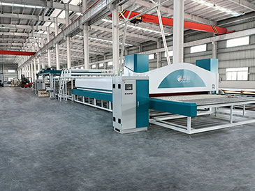 Máy ép con lăn nhiệt tiêu chuẩn