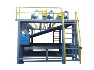 Máy ghép màng PVB kính dán an toàn tự động